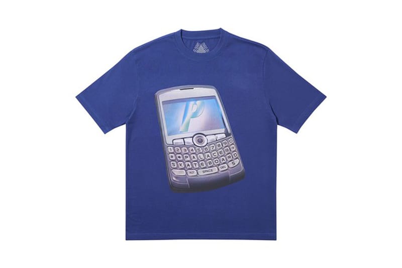Palace 正式發佈 2019 秋季 T-Shirt 系列