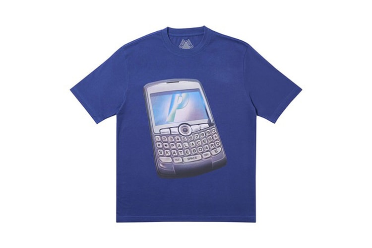 Palace 正式發佈 2019 秋季 T-Shirt 系列