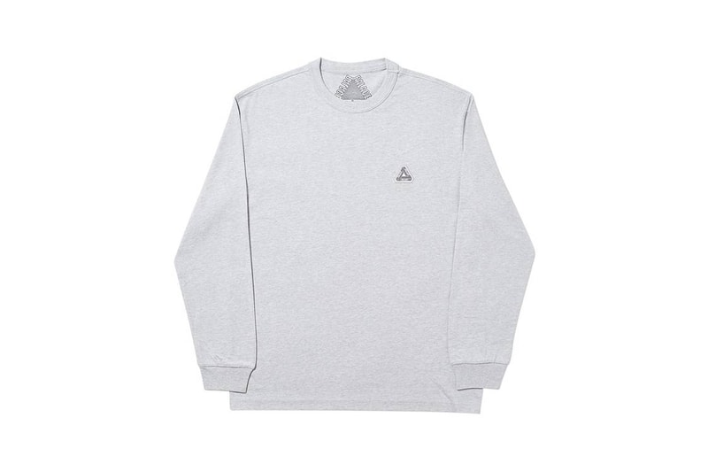Palace 正式發佈 2019 秋季 T-Shirt 系列