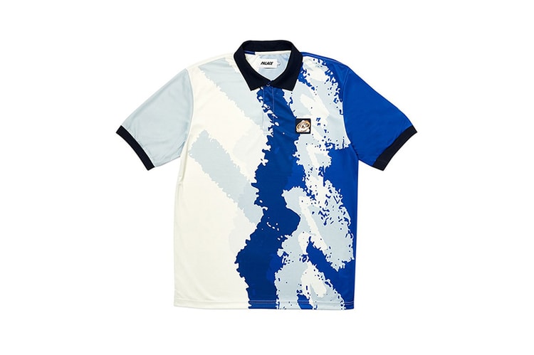 Palace 正式發佈 2019 秋季上衣系列