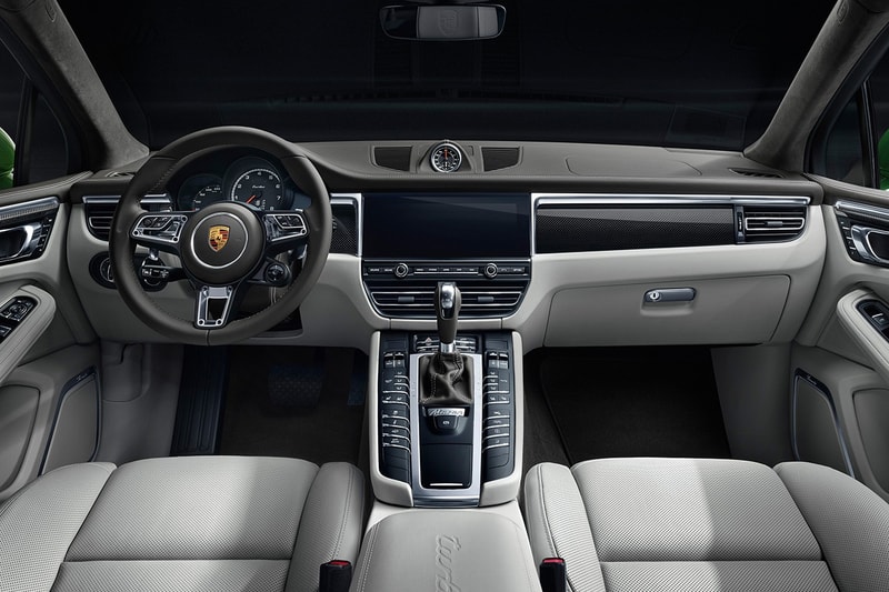 Porsche 全新 2020 年 Macan Turbo 發佈