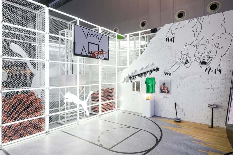 PUMA 全新籃球鞋款 PUMA LEGACY 揭曉活動現場回顧