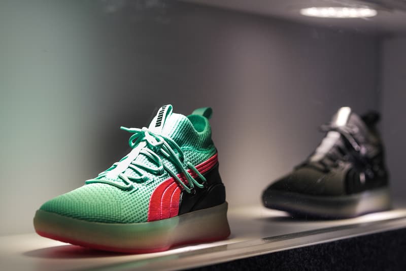 PUMA 全新籃球鞋款 PUMA LEGACY 揭曉活動現場回顧