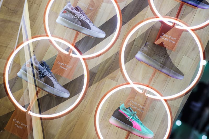 PUMA 全新籃球鞋款 PUMA LEGACY 揭曉活動現場回顧