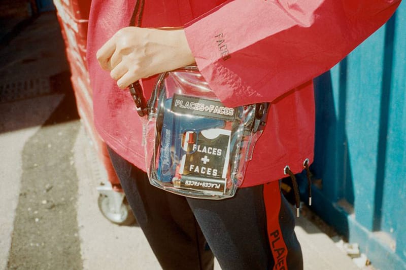 本日嚴選 8 款 PVC 透明單品入手推介