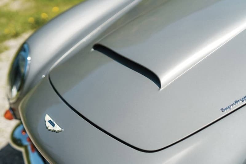 全球僅四輛！極罕 Aston Martin DB5 特仕版於 RM Sotheby’s 競拍中
