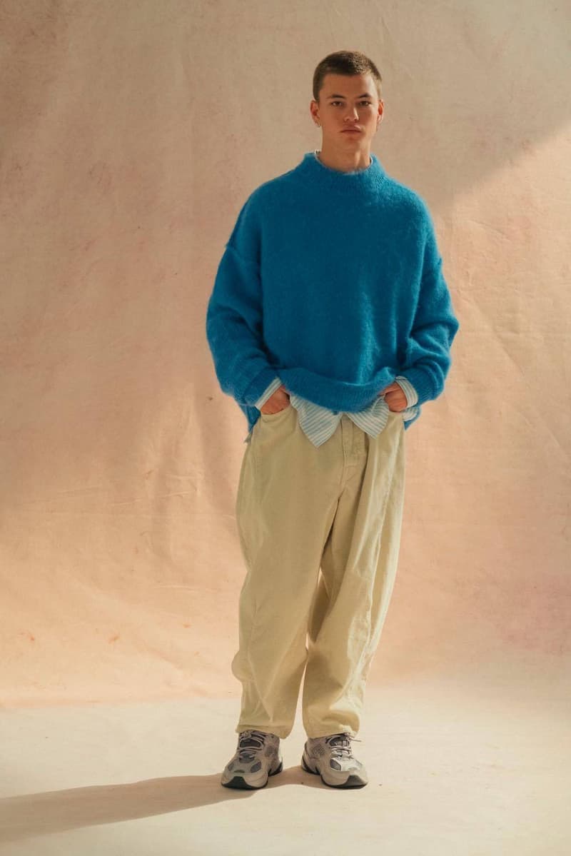 ROTOL 發佈 2019 秋冬系列 Lookbook