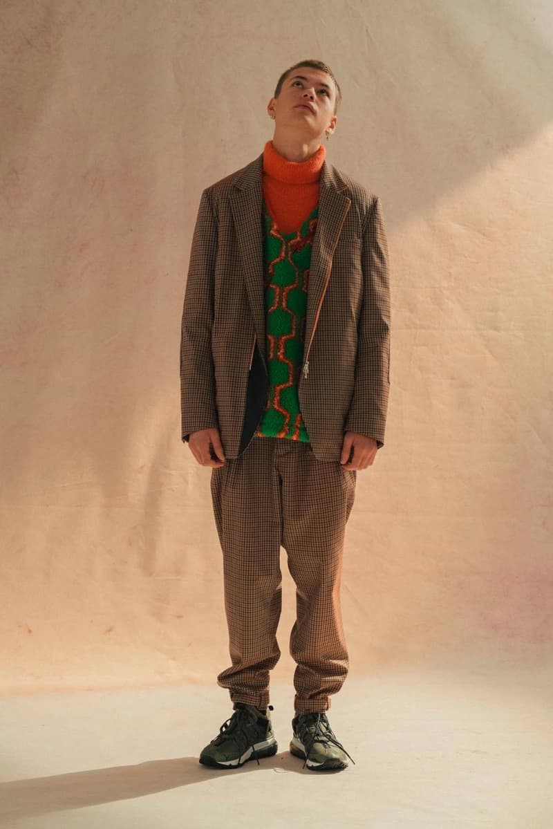 ROTOL 發佈 2019 秋冬系列 Lookbook