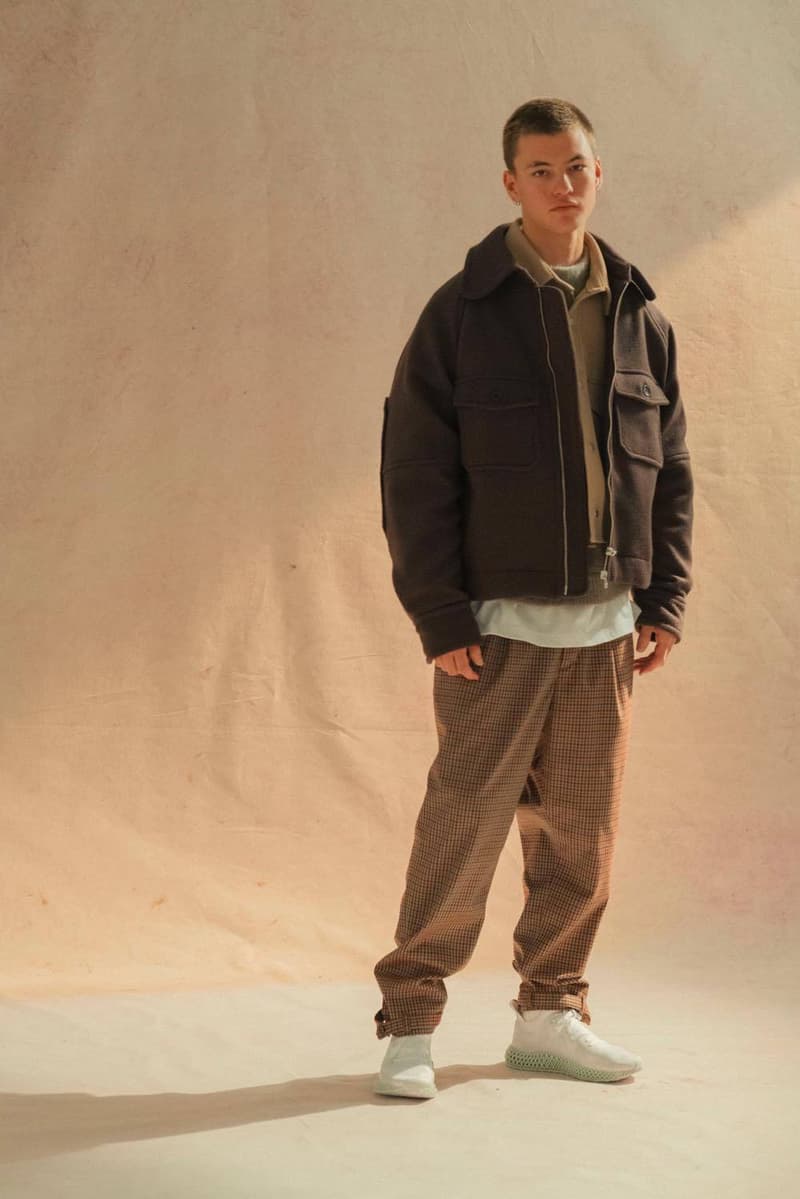 ROTOL 發佈 2019 秋冬系列 Lookbook