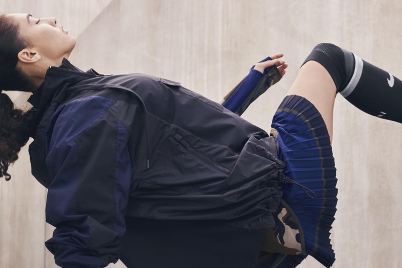 sacai x Nike LDWaffle & Blazer 最新秋季聯乘系列正式發佈