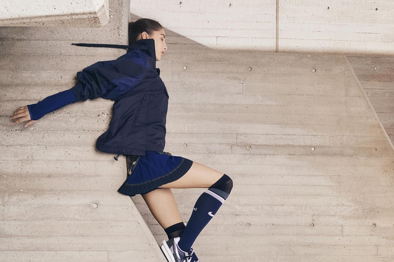 sacai x Nike LDWaffle & Blazer 最新秋季聯乘系列正式發佈