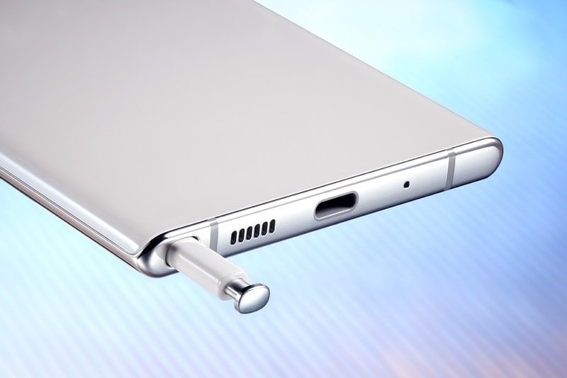 Samsung 全新 Galaxy Note 10 旗艦手機系列正式發佈
