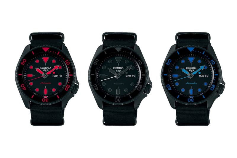 Seiko 重新推出人氣 Seiko 5 運動系列腕錶