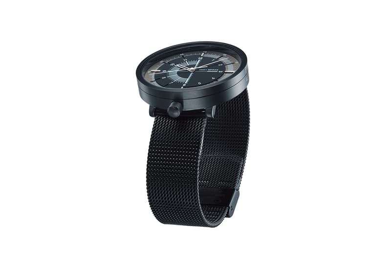 SEIKO 推出全新 ISSEY MIYAKE WATCH「1/6」腕錶
