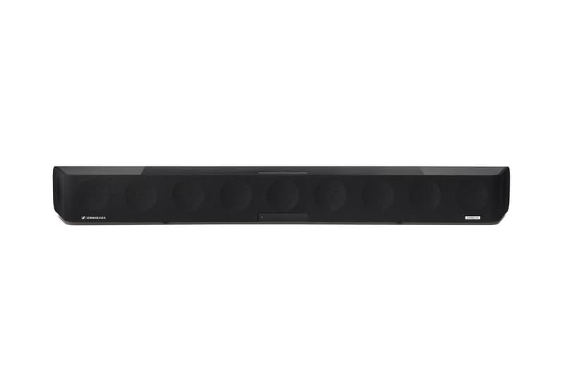 Sennheiser 全新 AMBEO Soundbar 3D 音箱即将发售