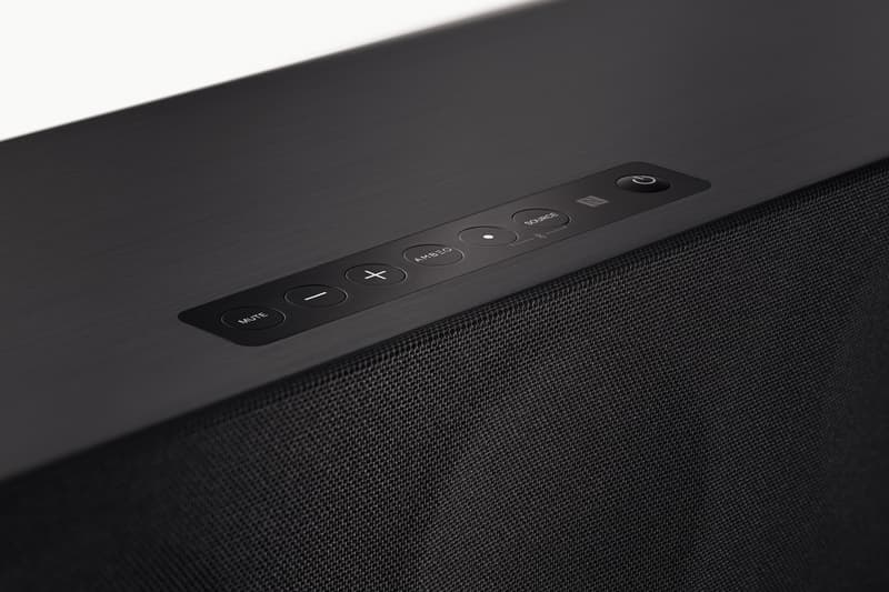 Sennheiser 全新 AMBEO Soundbar 3D 音箱即将发售