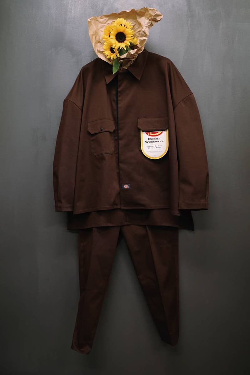 Shinya Kozuka 曝光 2020 全新春夏系列「ORDINARY LIFE,」