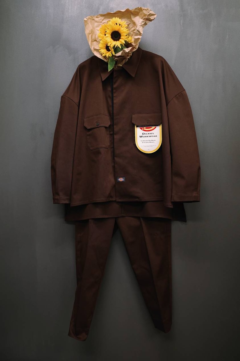 Shinya Kozuka 曝光 2020 全新春夏系列「ORDINARY LIFE,」