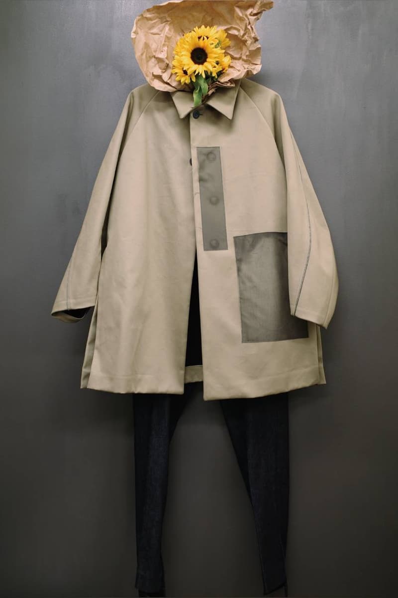 Shinya Kozuka 曝光 2020 全新春夏系列「ORDINARY LIFE,」