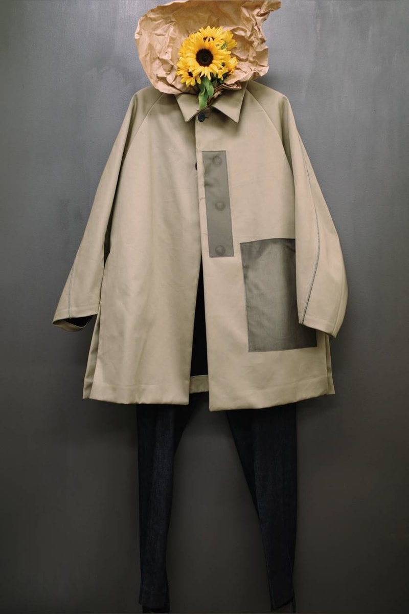 Shinya Kozuka 曝光 2020 全新春夏系列「ORDINARY LIFE,」