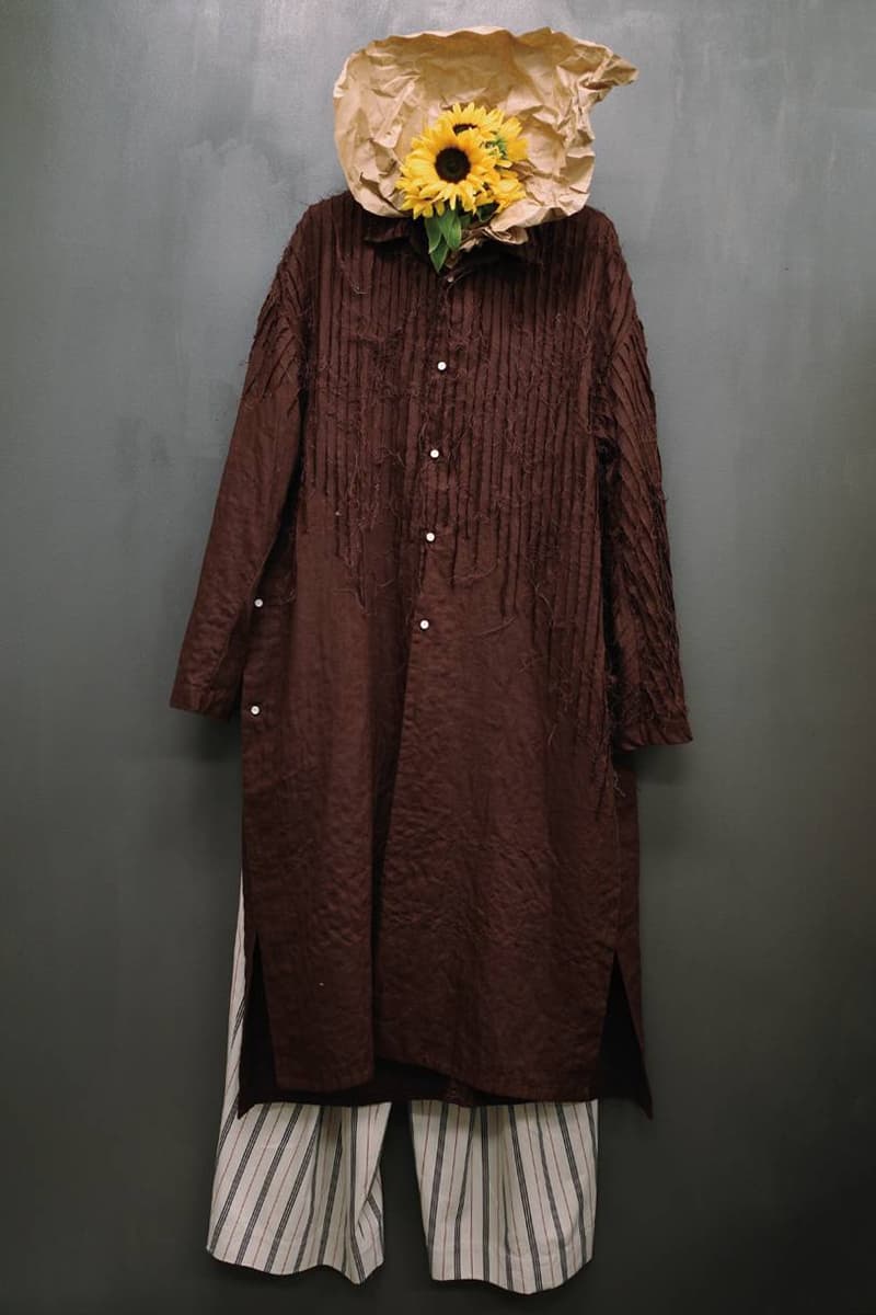 Shinya Kozuka 曝光 2020 全新春夏系列「ORDINARY LIFE,」