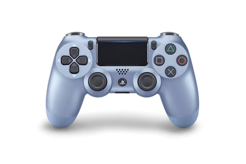 迷彩魂燃燒— Sony PlayStation 4 遊戲手柄全新配色曝光