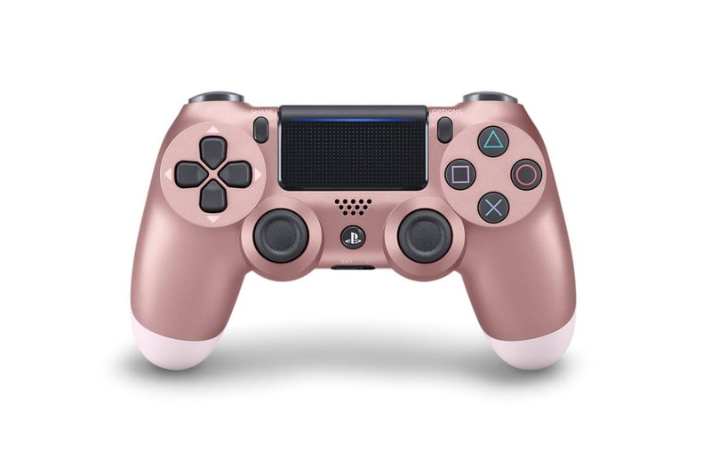 迷彩魂燃燒— Sony PlayStation 4 遊戲手柄全新配色曝光