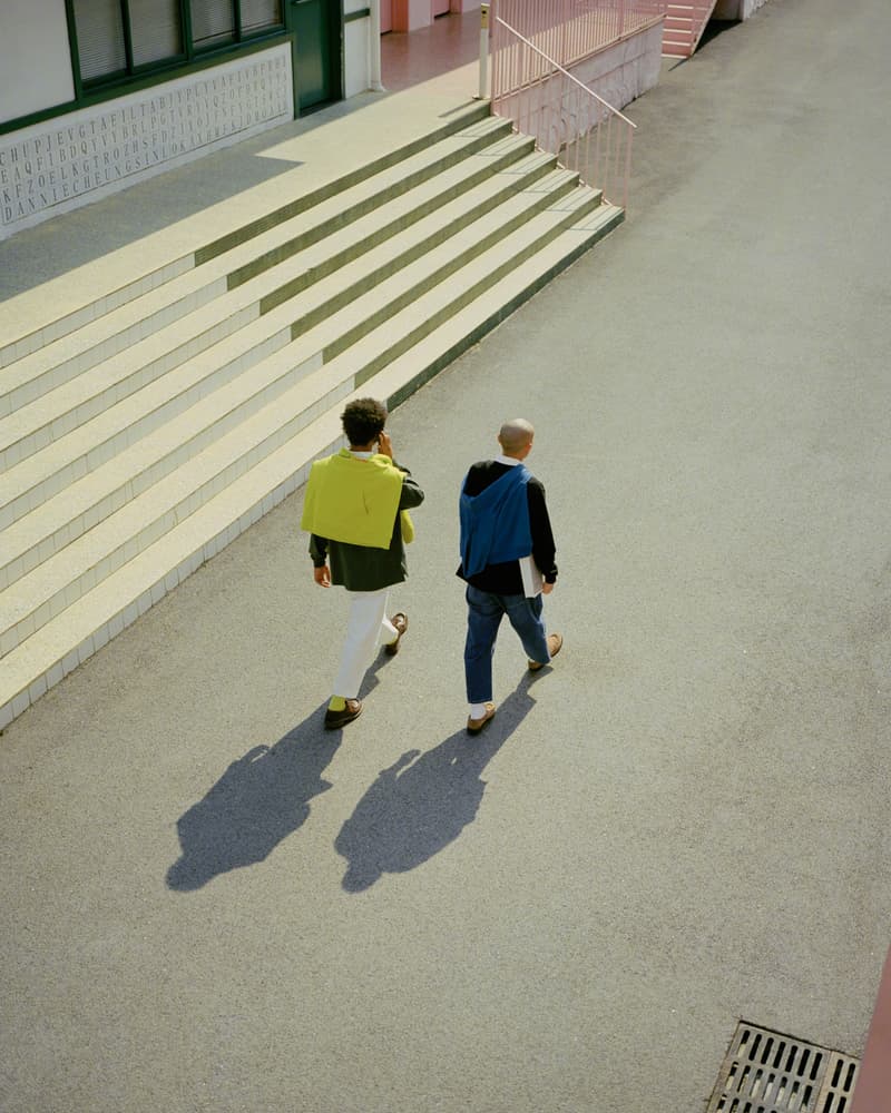 SPTF 2019 秋冬系列 Lookbook 发布