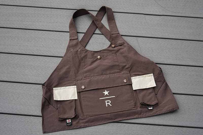 Starbucks x BEAMS 聯名企劃第三彈登場