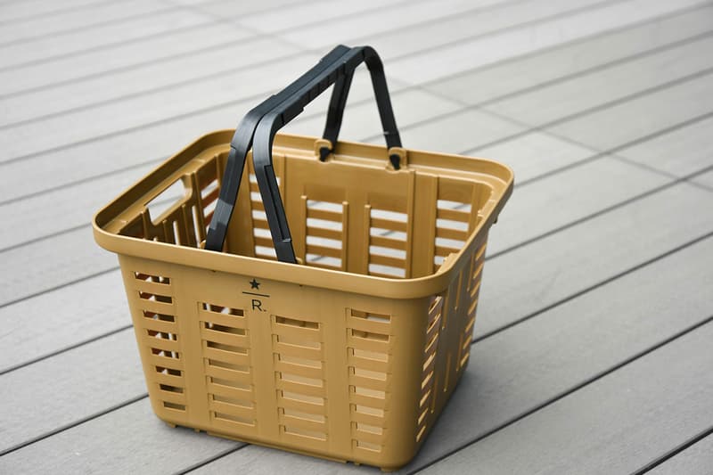 Starbucks x BEAMS 聯名企劃第三彈登場