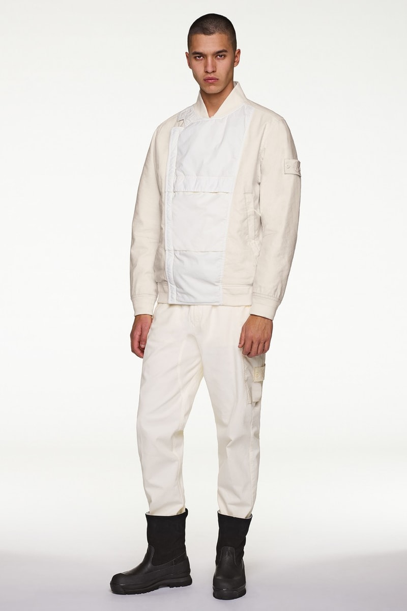 Stone Island 發佈 2019 秋冬系列 Lookbook