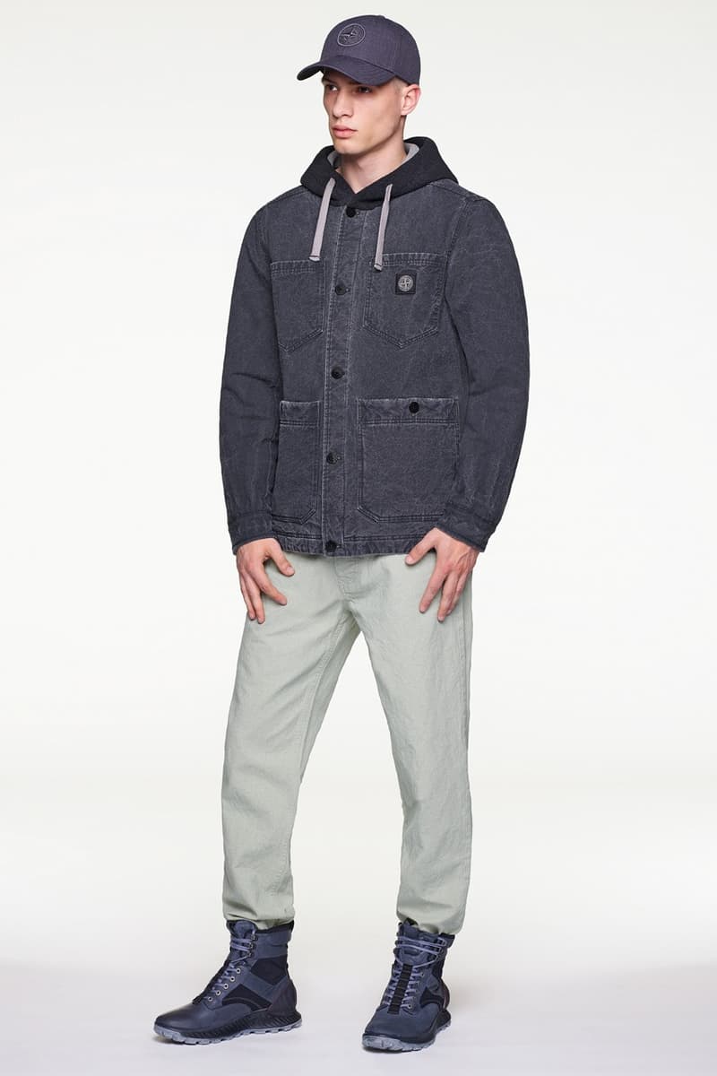 Stone Island 發佈 2019 秋冬系列 Lookbook