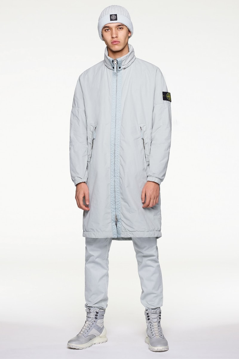 Stone Island 發佈 2019 秋冬系列 Lookbook