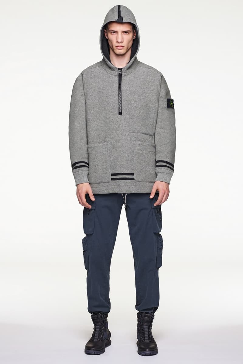 Stone Island 發佈 2019 秋冬系列 Lookbook