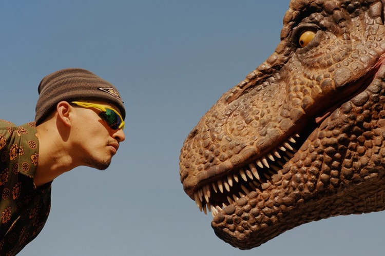 Stüssy 2019 秋季形象大片正式發佈