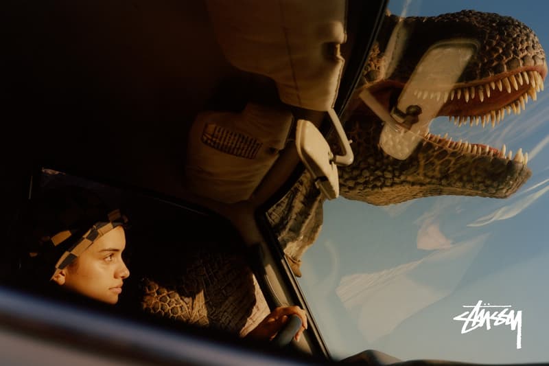 Stüssy 2019 秋季形象大片正式發佈