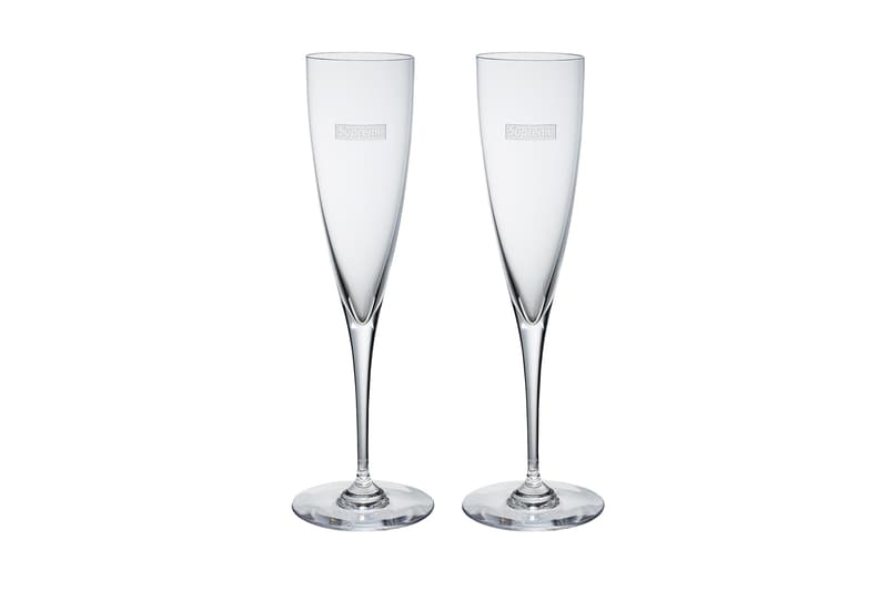 Supreme 正式發佈 2019 秋冬配件系列