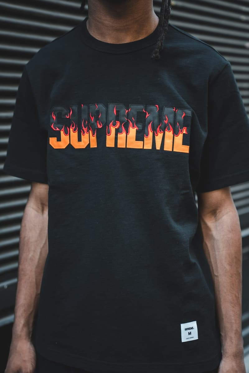 Street Style: Supreme 2019 秋冬系列 Week 1 巴黎發售現場街拍特輯