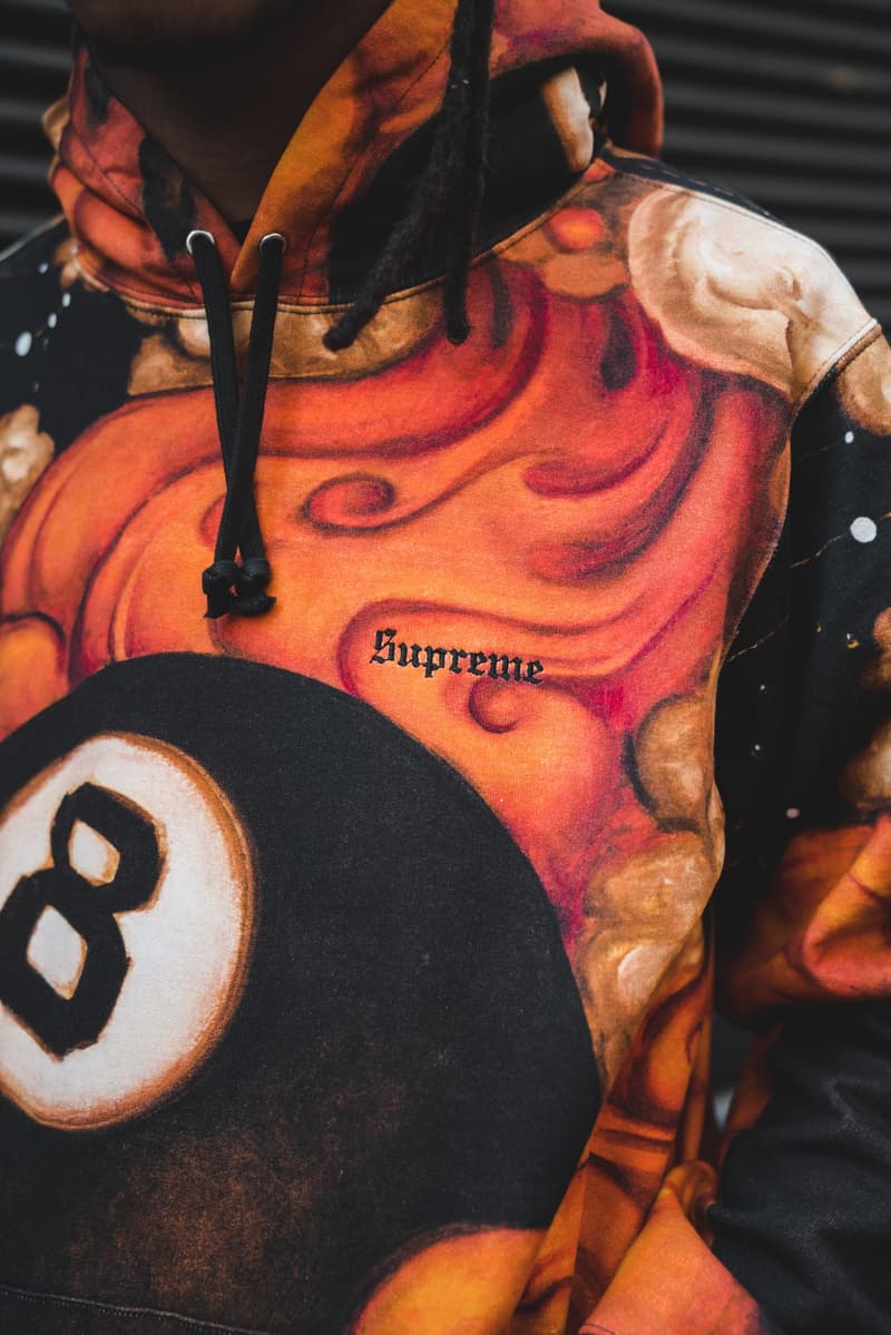 Street Style: Supreme 2019 秋冬系列 Week 1 巴黎發售現場街拍特輯