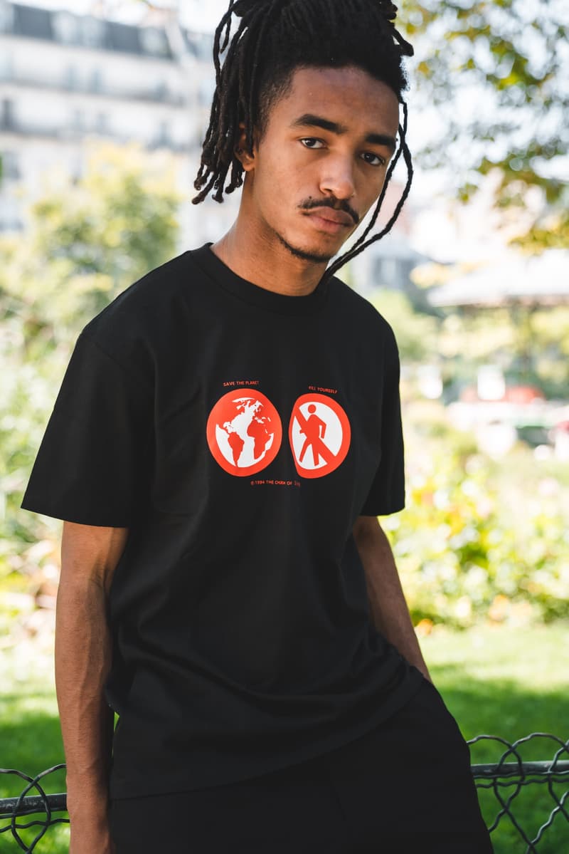 Street Style: Supreme 2019 秋冬系列 Week 1 巴黎發售現場街拍特輯