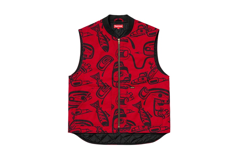 Supreme 正式發佈 2019 秋冬外套系列