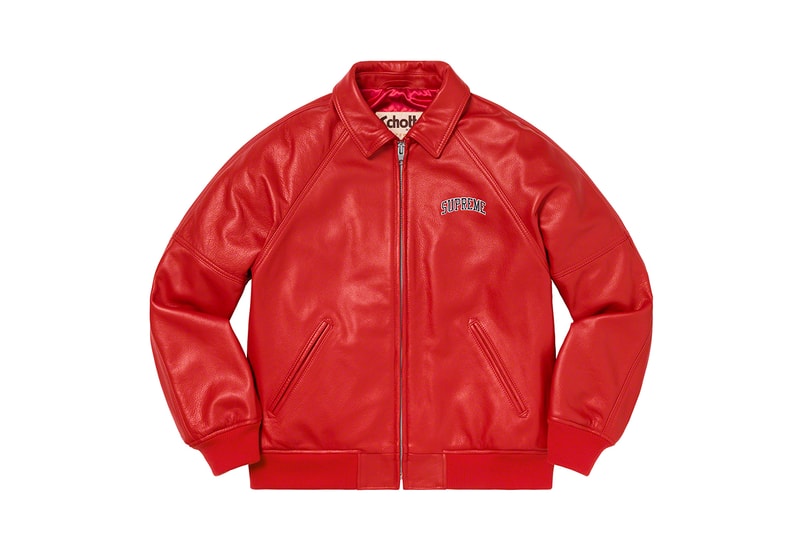 Supreme 正式發佈 2019 秋冬外套系列