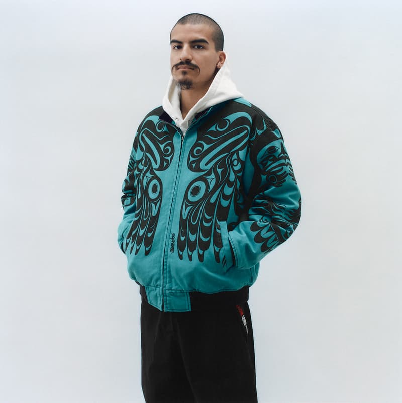 Supreme 正式發佈 2019 秋冬系列 Lookbook