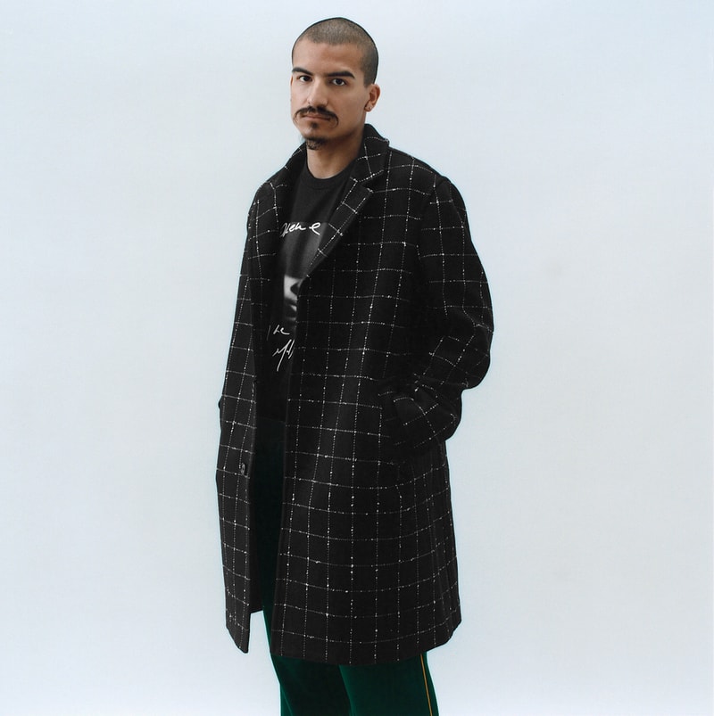 Supreme 正式發佈 2019 秋冬系列 Lookbook