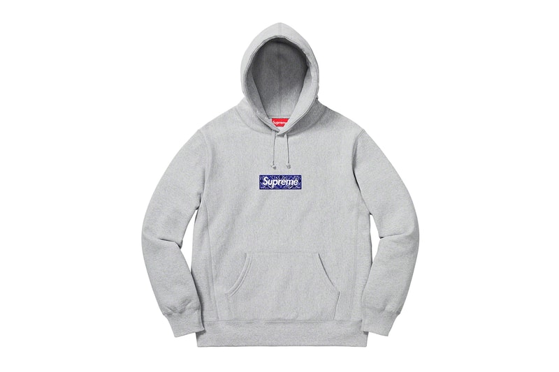 Supreme 正式發佈 2019 秋冬衛衣系列