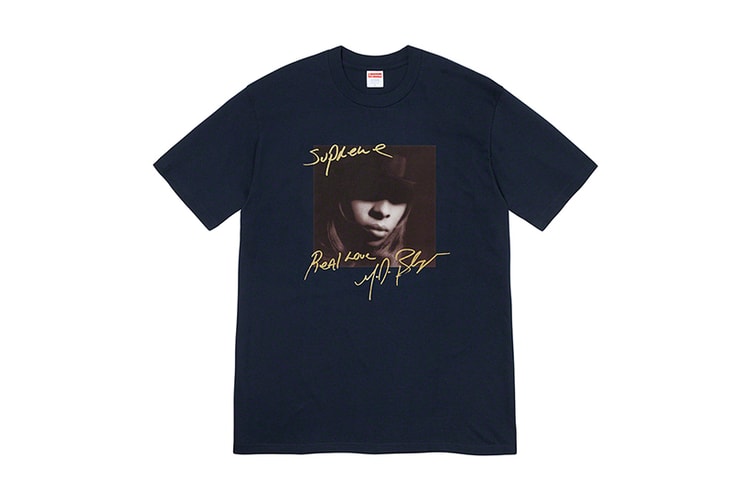 Supreme 正式發佈 2019 秋冬 T-Shirt 系列