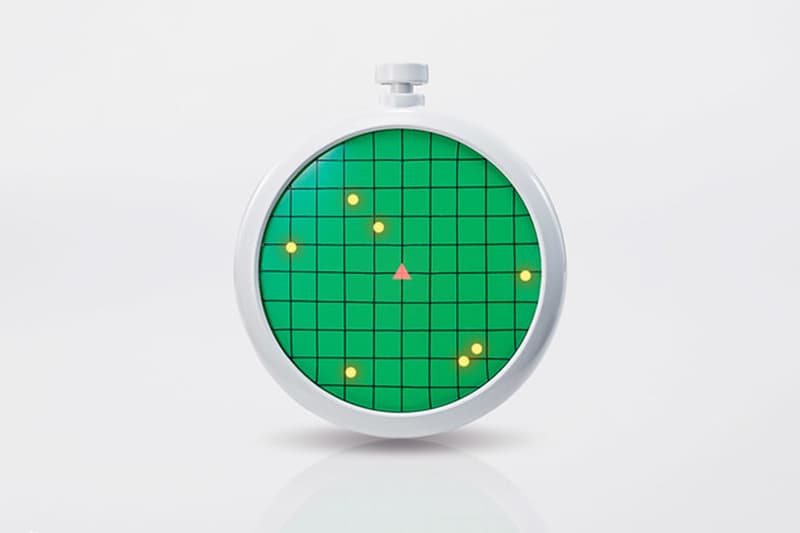 TAMASHII NATIONS 推出《Dragon Ball》真實版「PROPLICA 龍珠雷達」