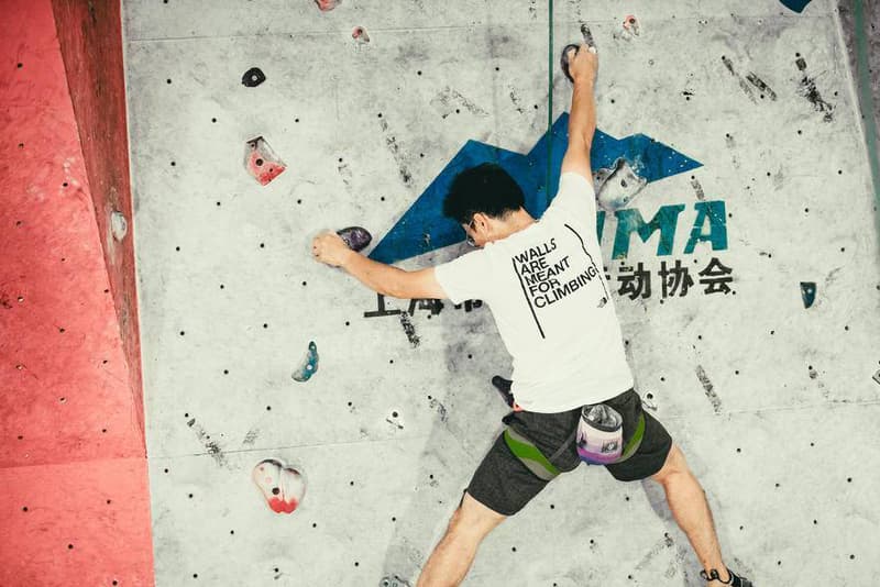 THE NORTH FACE 全球攀岩日活動回顧