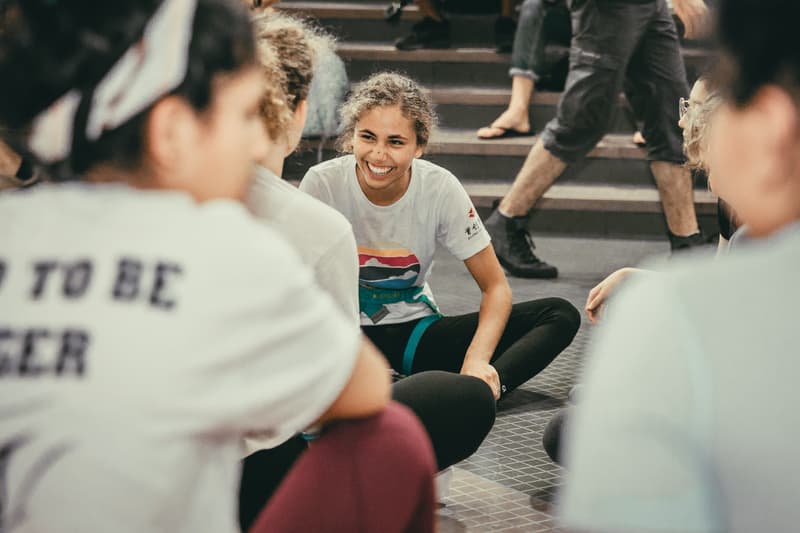 THE NORTH FACE 全球攀岩日活動回顧