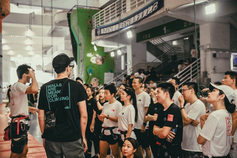 THE NORTH FACE 全球攀岩日活動回顧